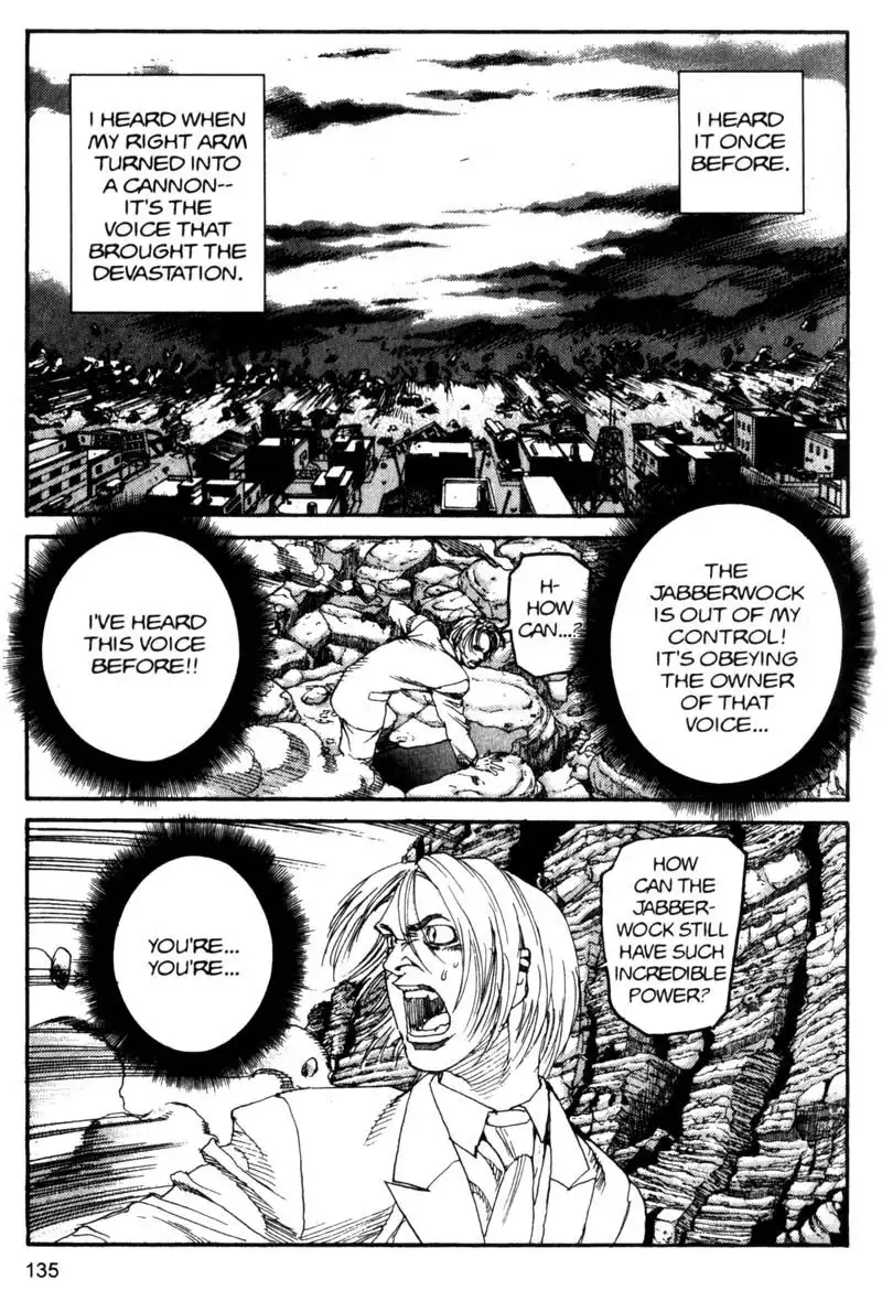 Project Arms Chapter 103 5